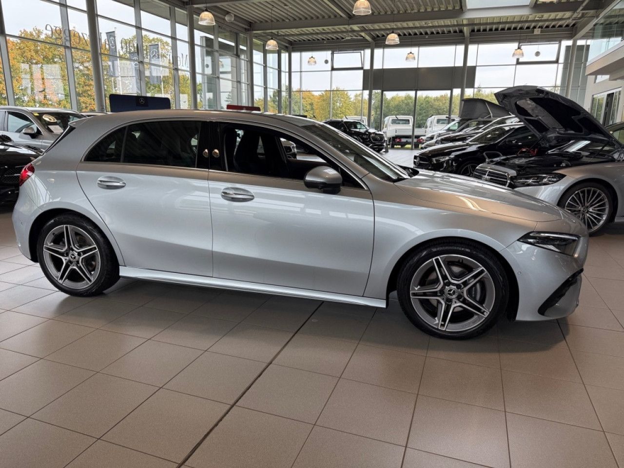 Mercedes-Benz A-Klasse – Bild 22