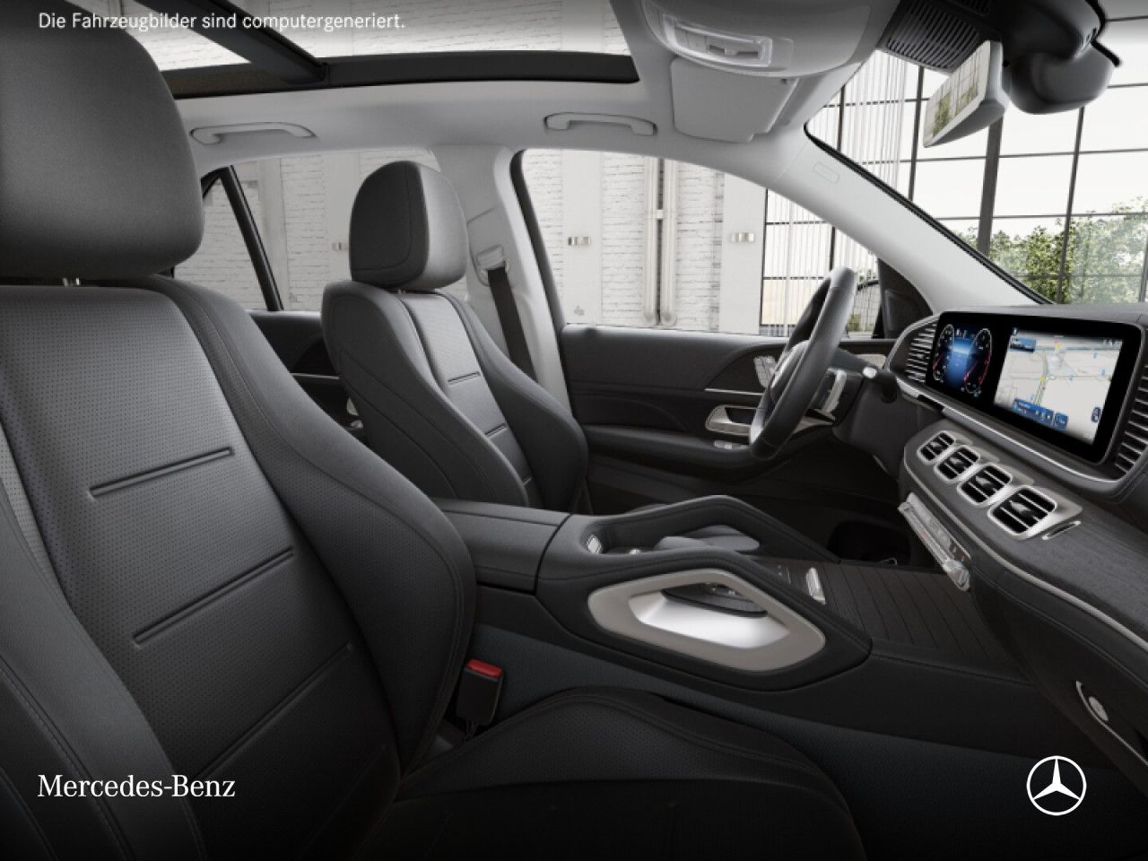 Mercedes-Benz GLE – Bild 9