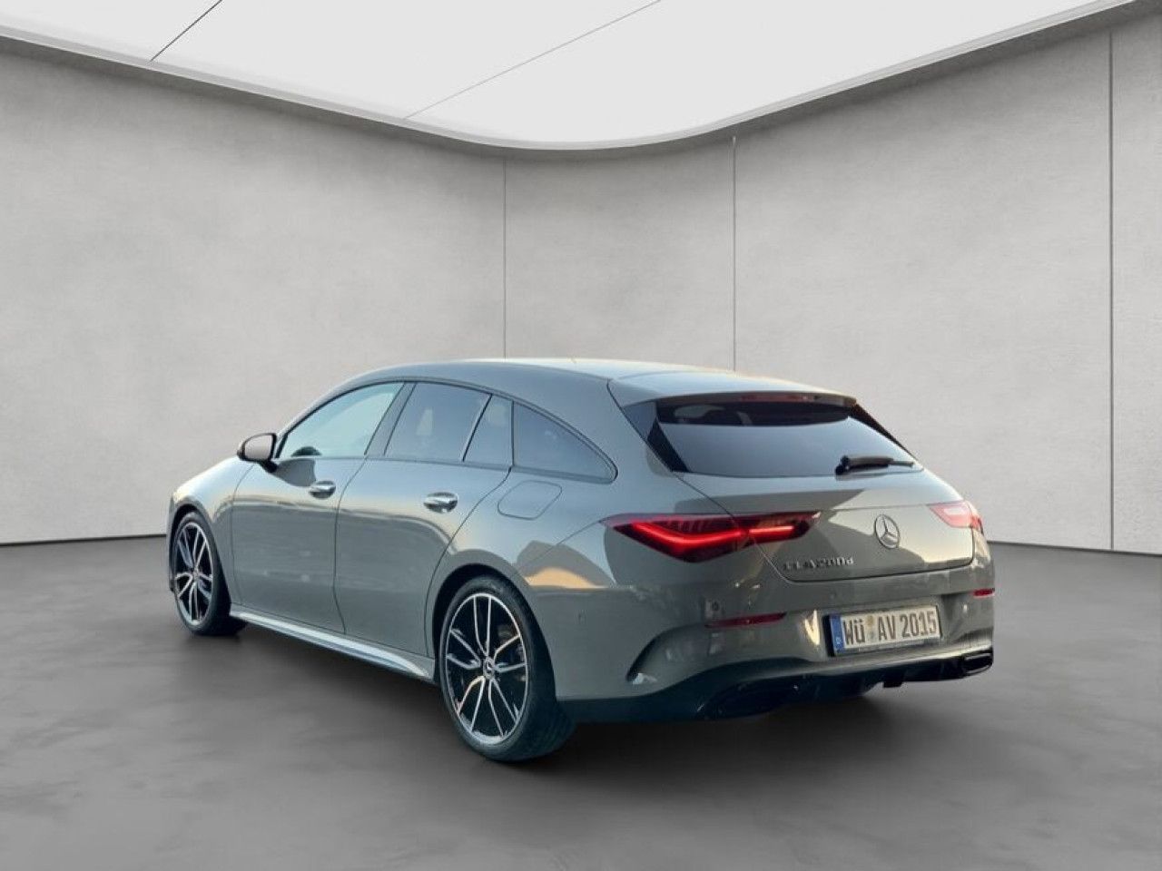 Mercedes-Benz CLA – Bild 3
