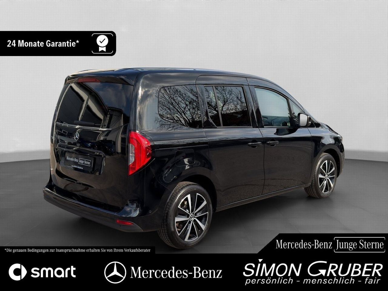 Mercedes-Benz T-Klasse – Bild 11