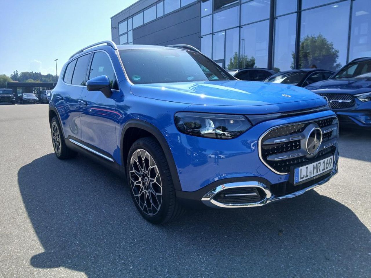 Mercedes-Benz GLB – Bild 8