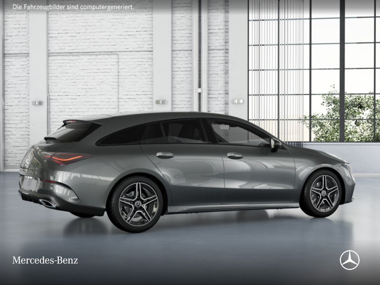 Mercedes-Benz CLA – Bild 14