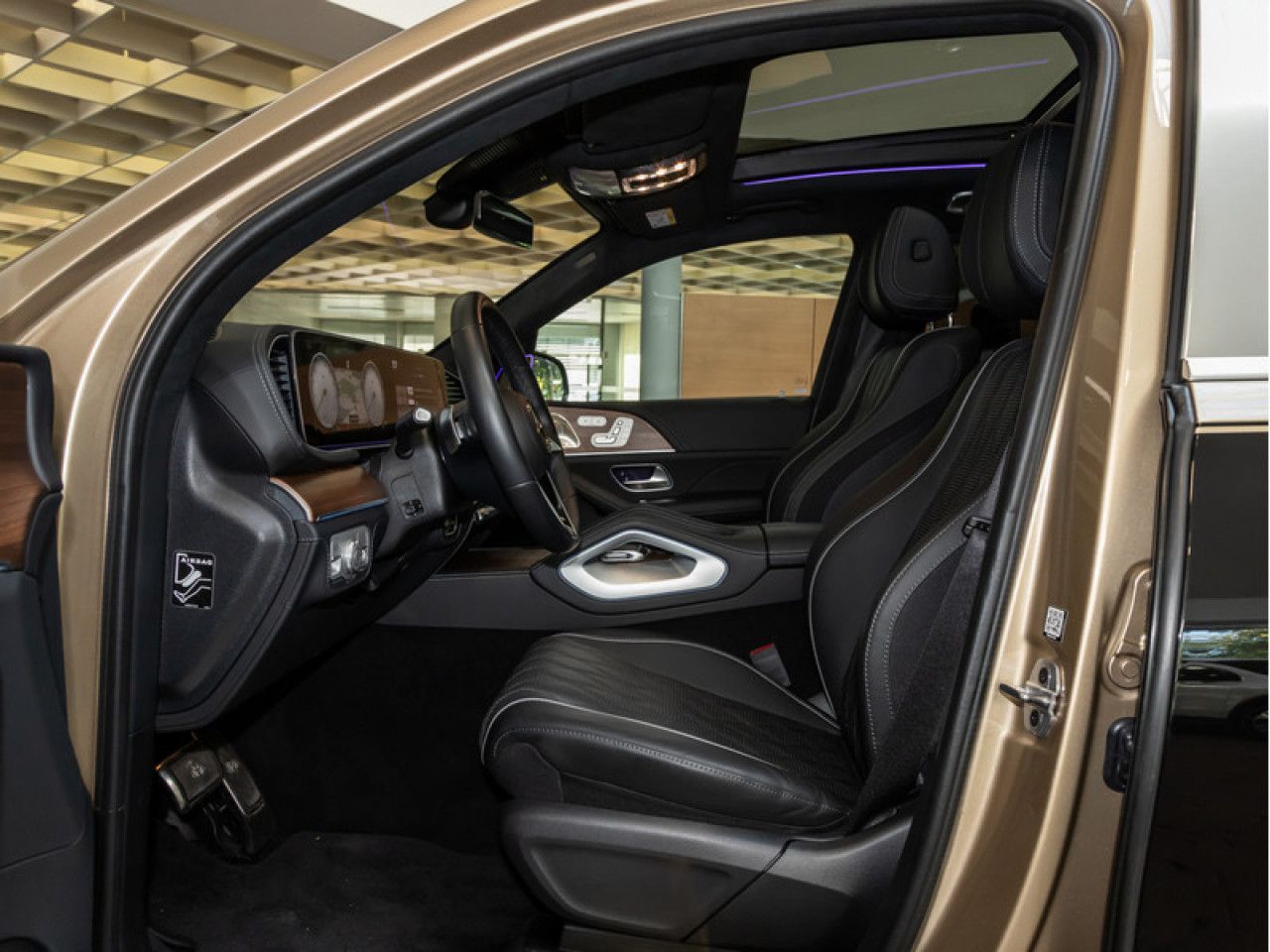 Mercedes-Benz GLS – Bild 15