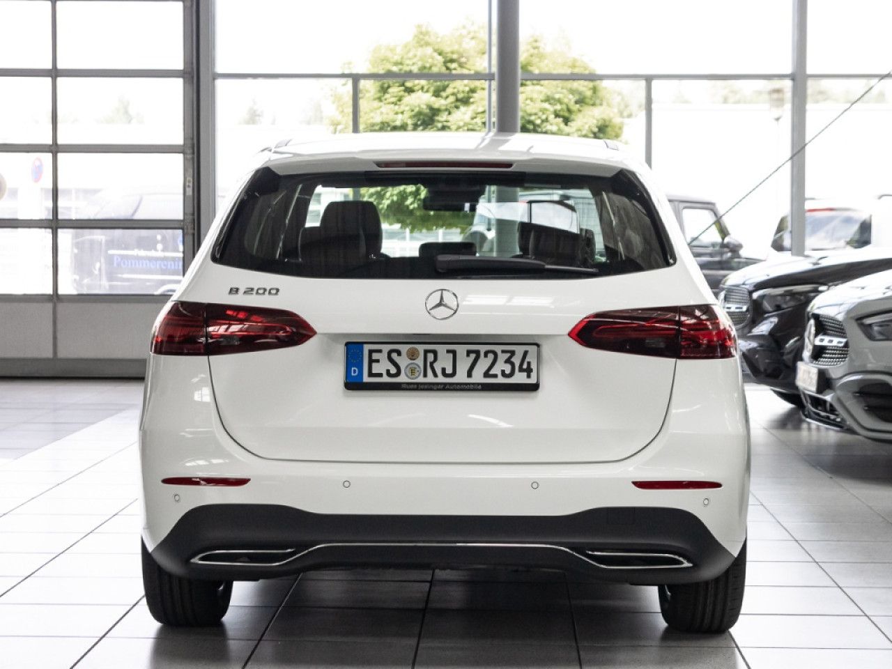 Mercedes-Benz B-Klasse – Bild 5