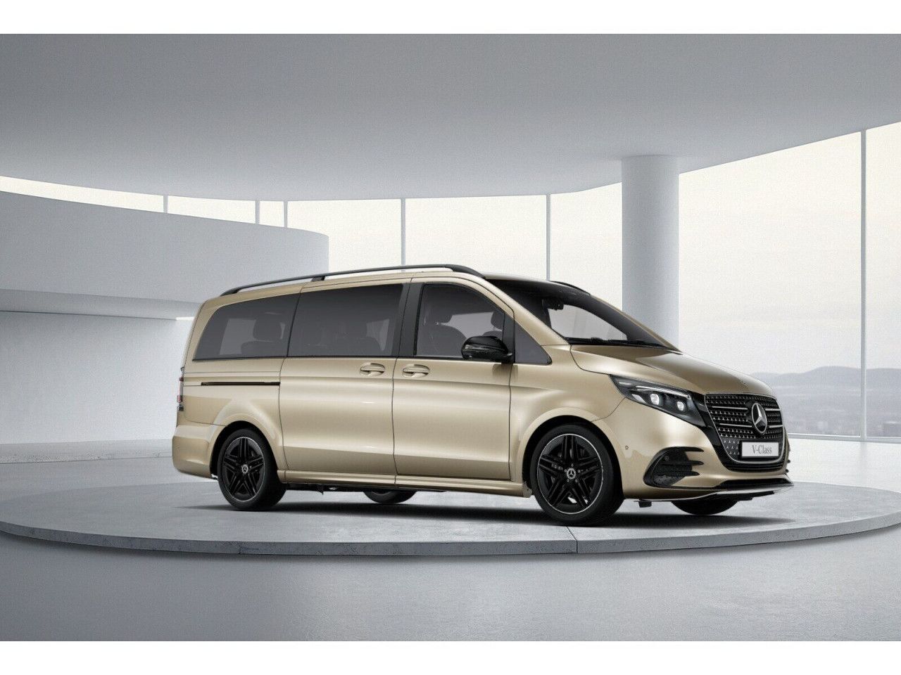 Mercedes-Benz V-Klasse – Bild 4