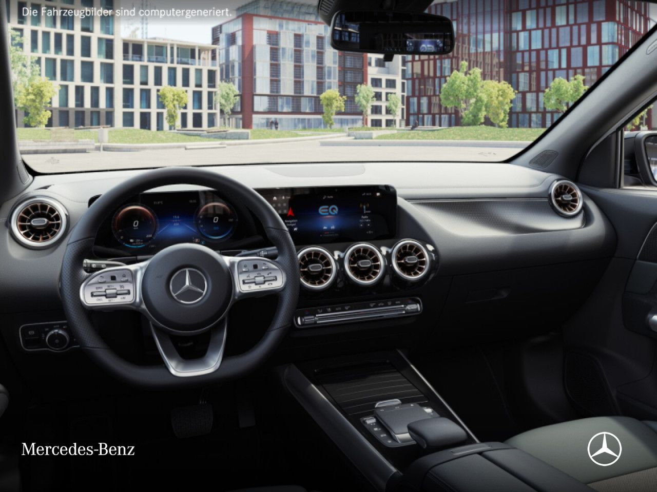 Mercedes-Benz EQA – Bild 8