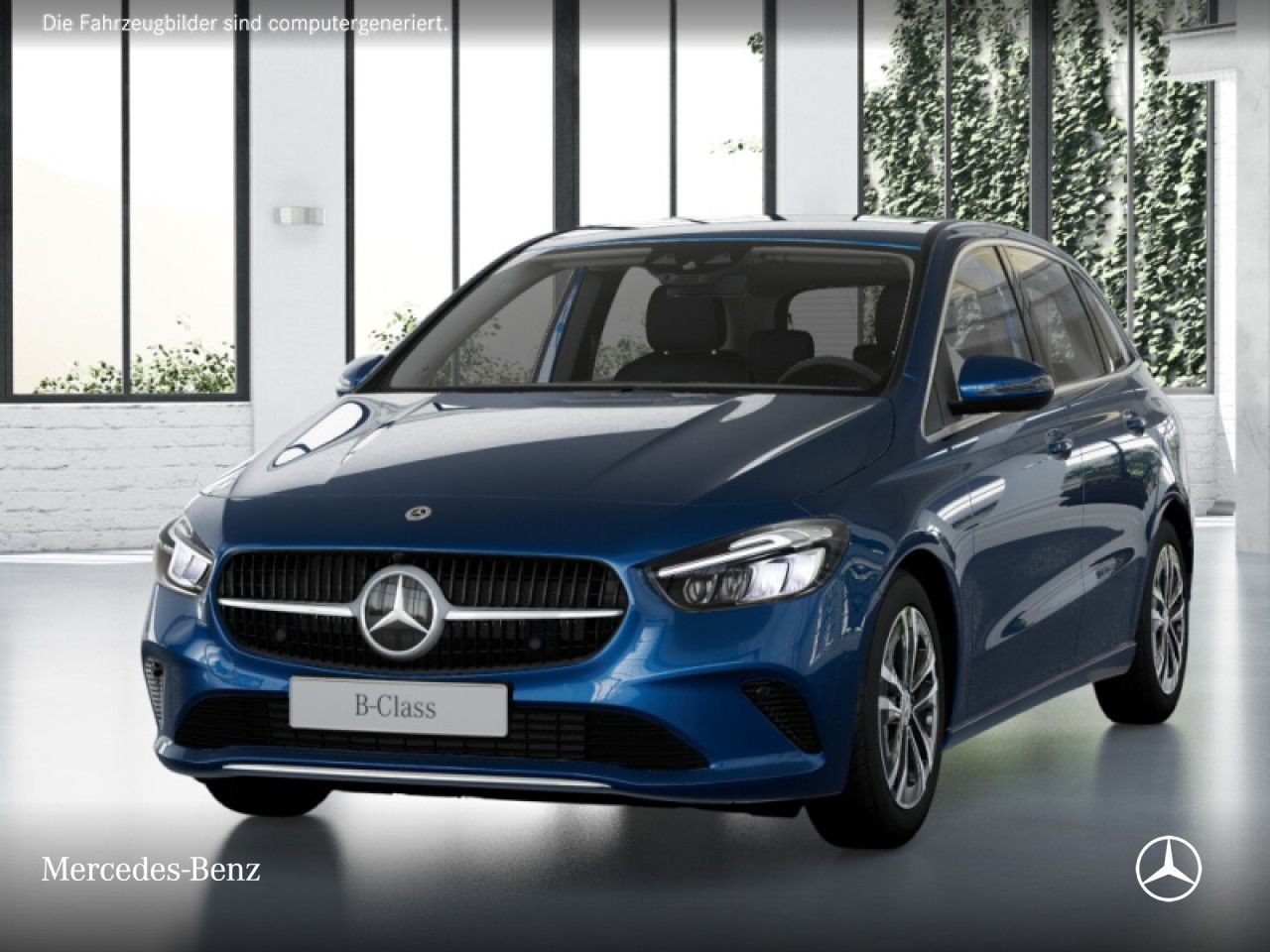Mercedes-Benz B-Klasse