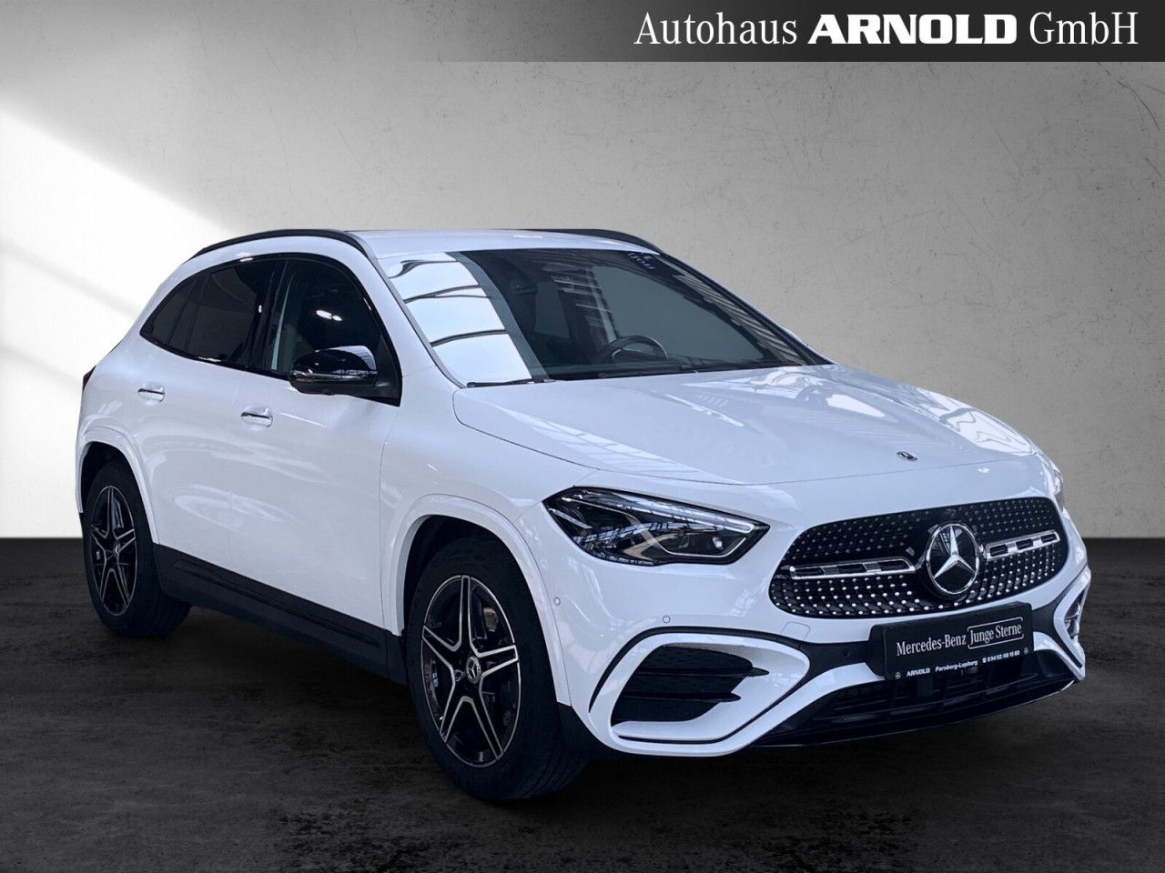 Mercedes-Benz GLA – Bild 7