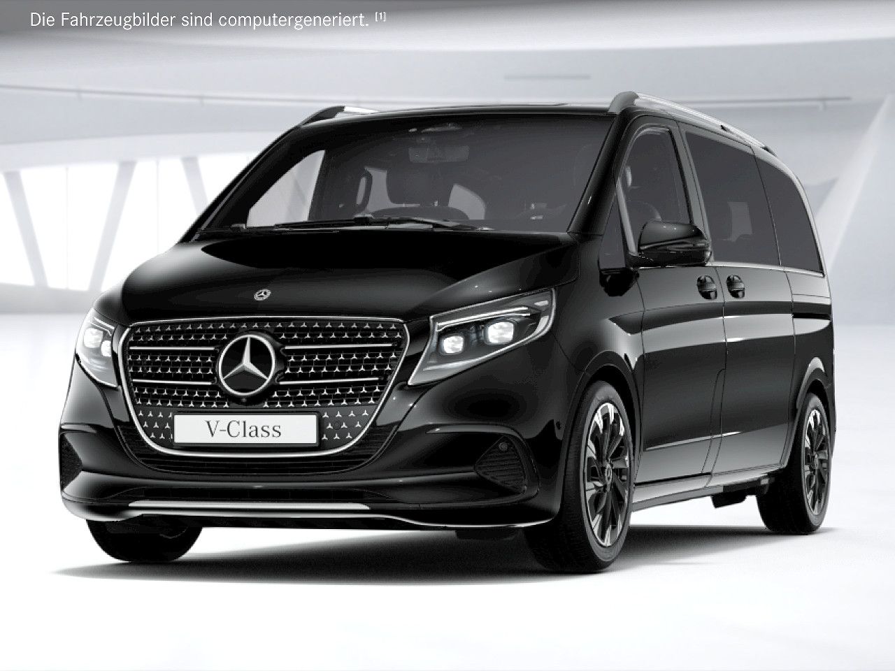 Mercedes-Benz V-Klasse – Bild 22