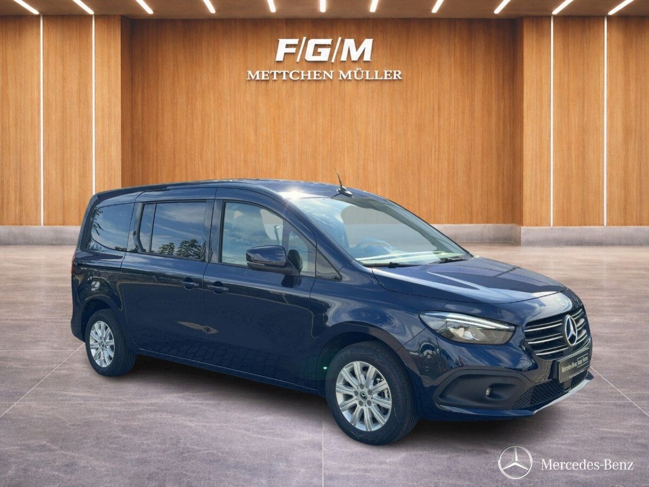 Mercedes-Benz T-Klasse – Bild 4