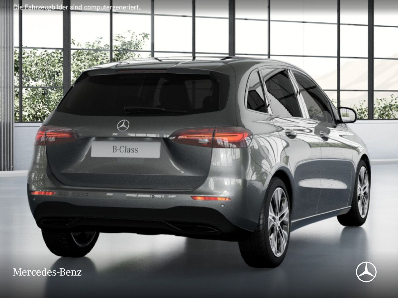 Mercedes-Benz B-Klasse – Bild 3