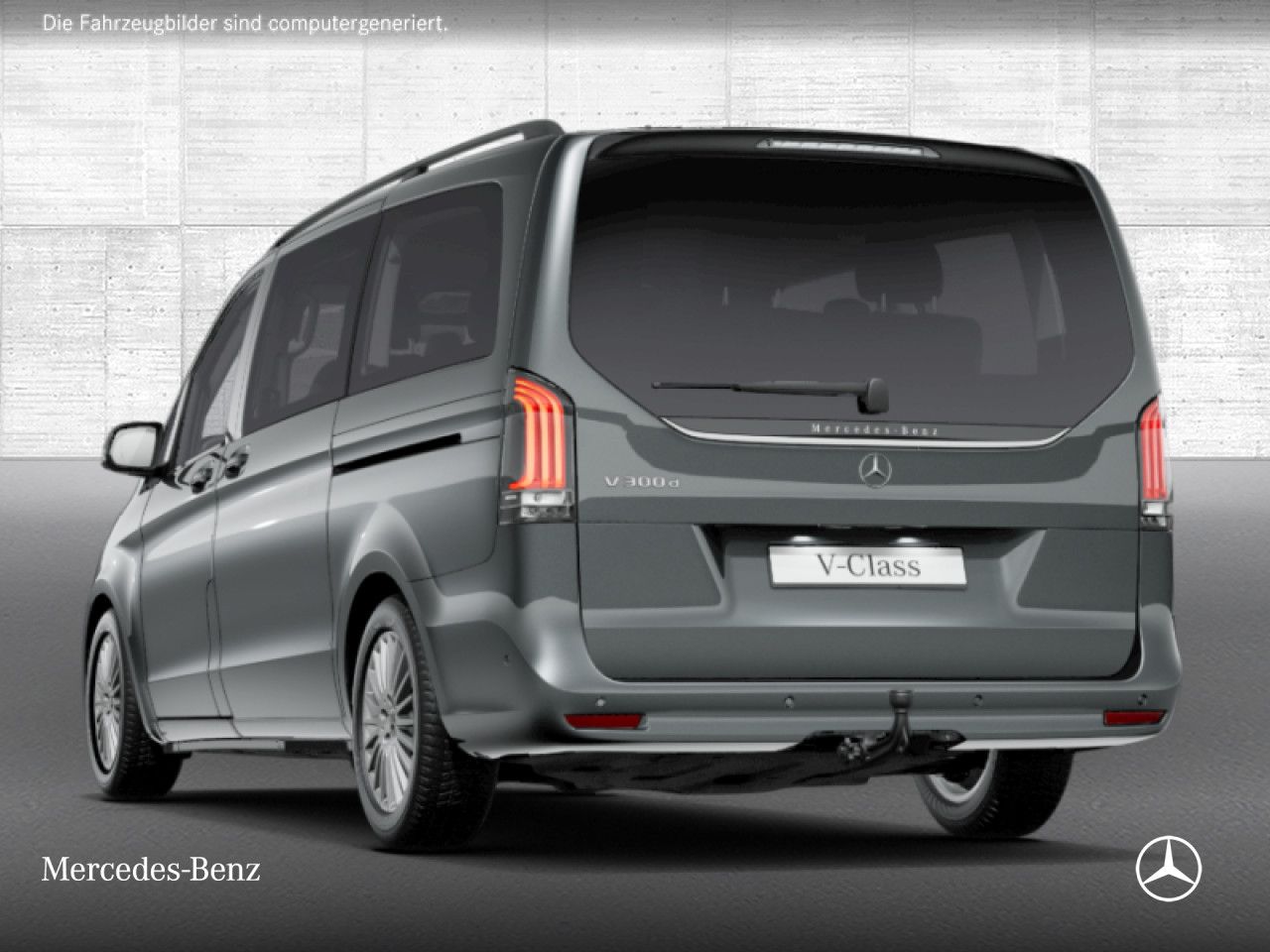 Mercedes-Benz V-Klasse – Bild 16