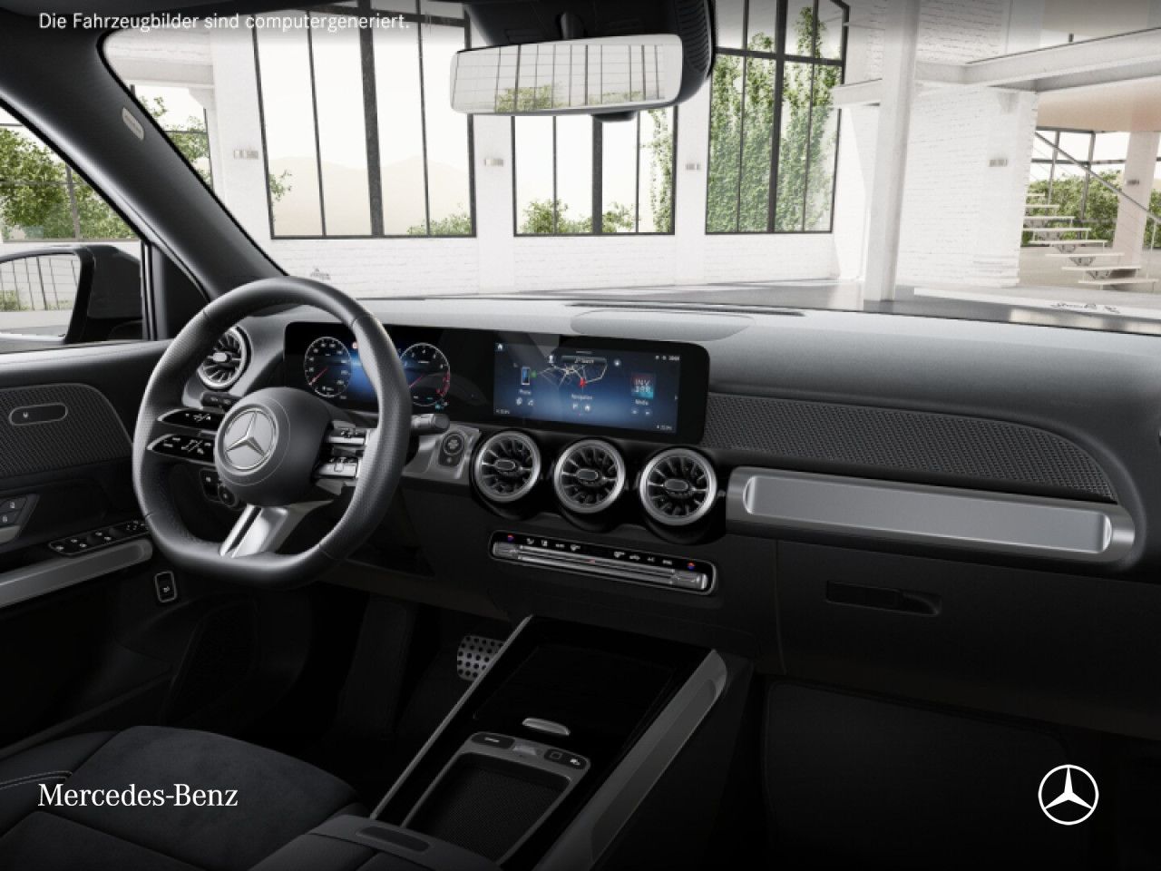 Mercedes-Benz GLB – Bild 8