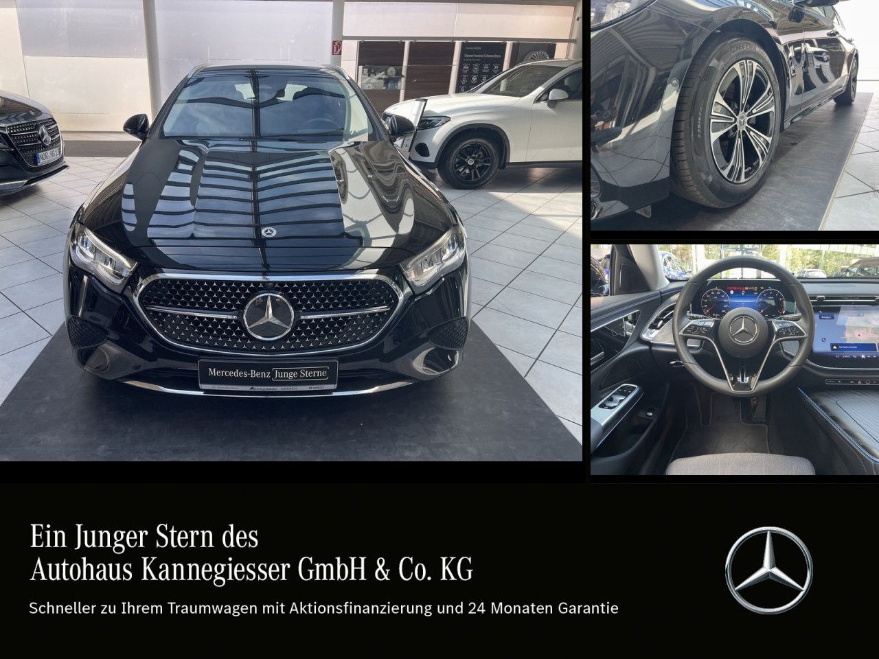 Mercedes-Benz E-Klasse – Bild 2