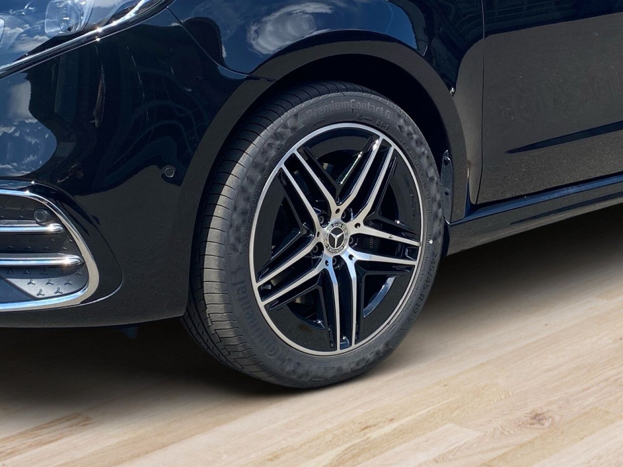Mercedes-Benz V-Klasse – Bild 6