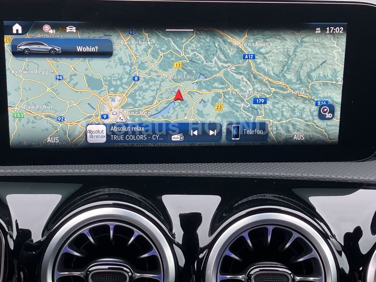 Mercedes-Benz CLA – Bild 16