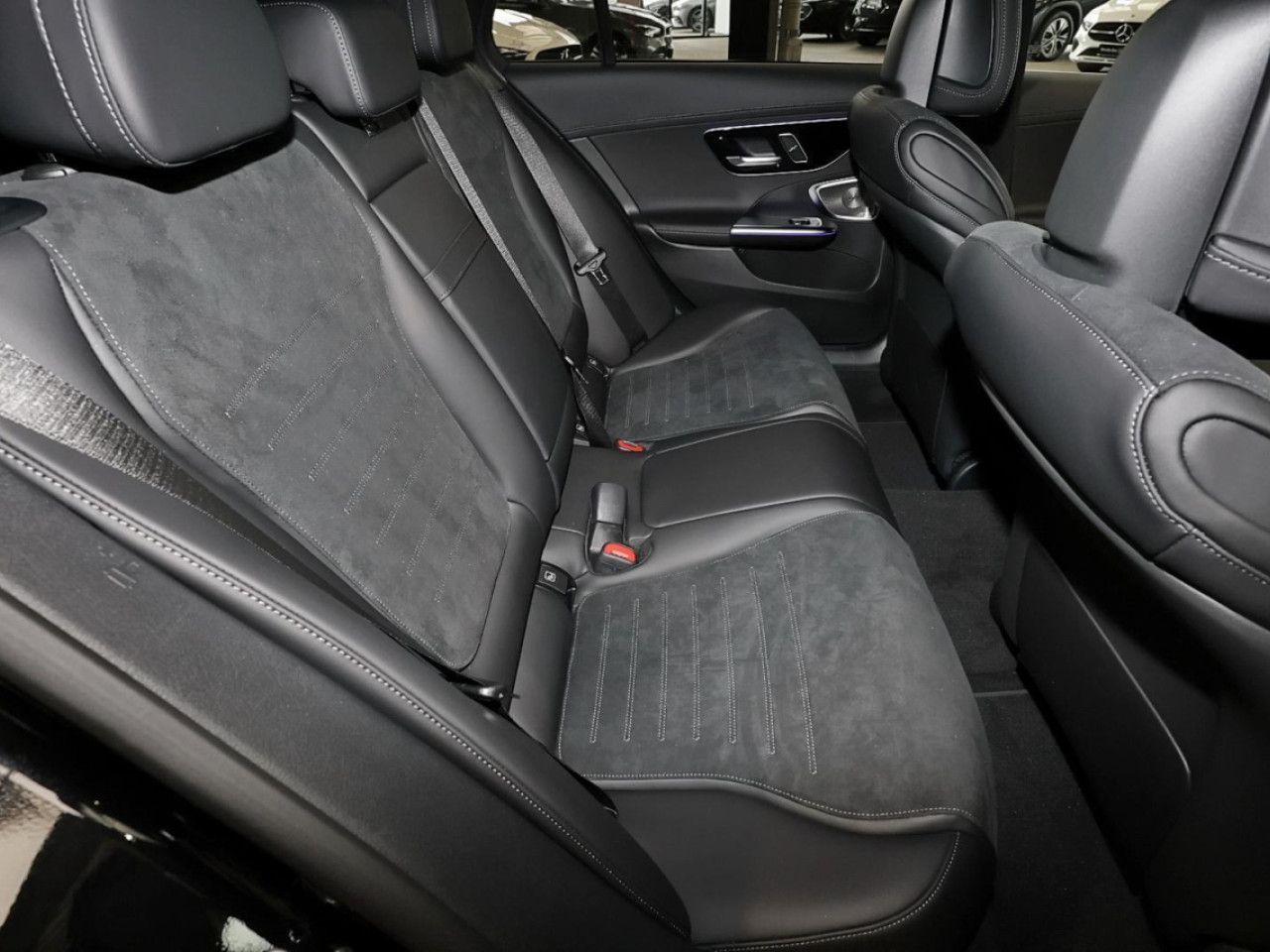 Mercedes-Benz C-Klasse – Bild 6