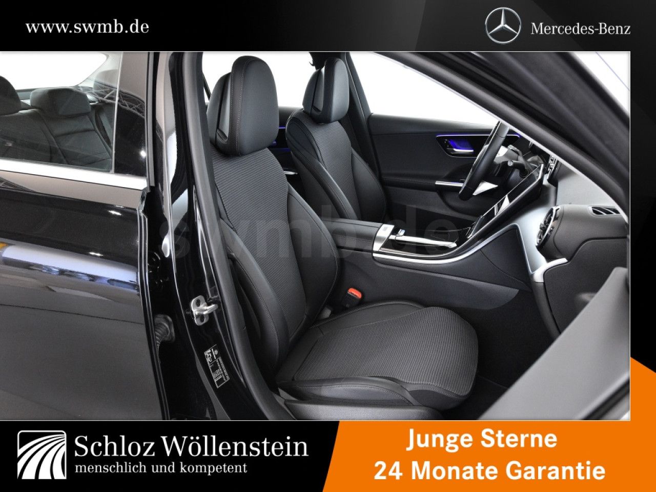 Mercedes-Benz C-Klasse – Bild 6