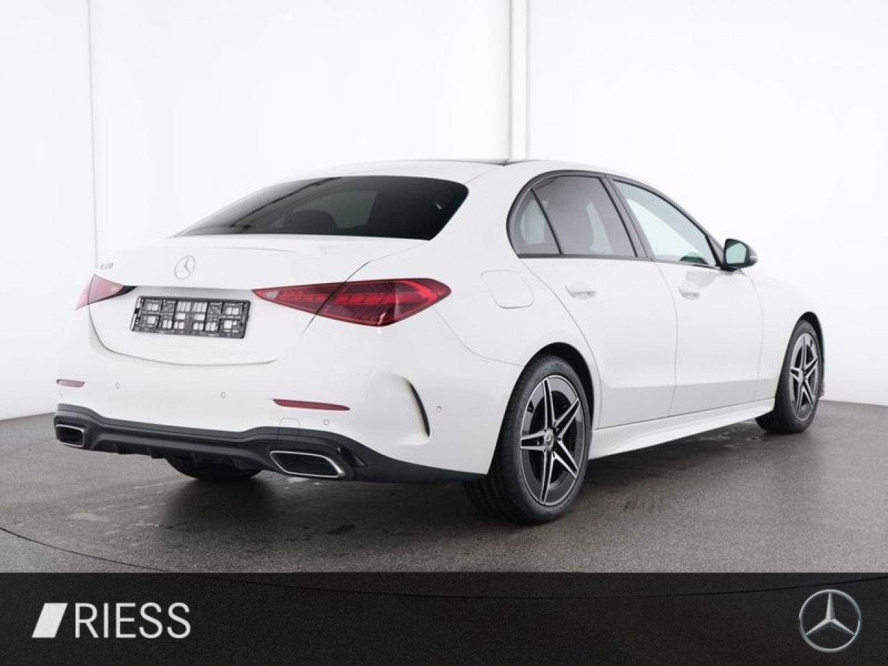 Mercedes-Benz C-Klasse – Bild 2