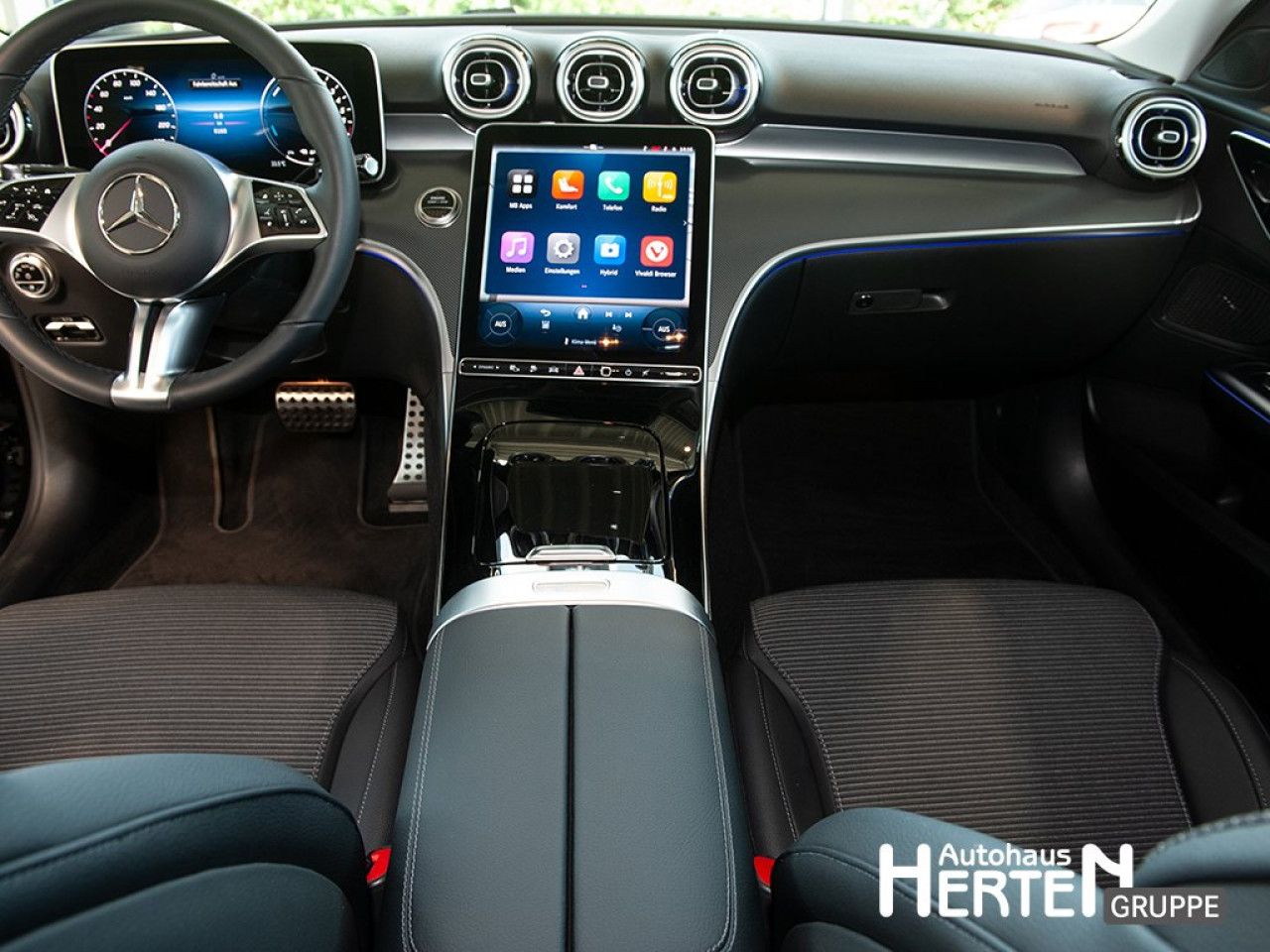 Mercedes-Benz C-Klasse – Bild 11