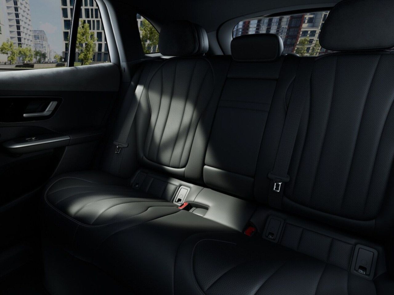 Mercedes-Benz EQE – Bild 13