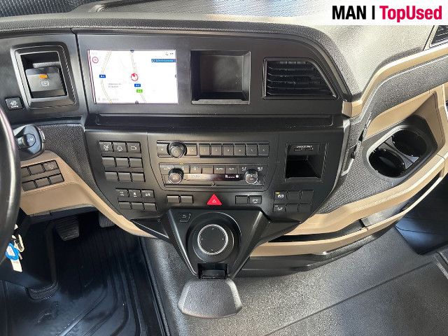 MAN TGX 18.470 4x2 BL SA 20