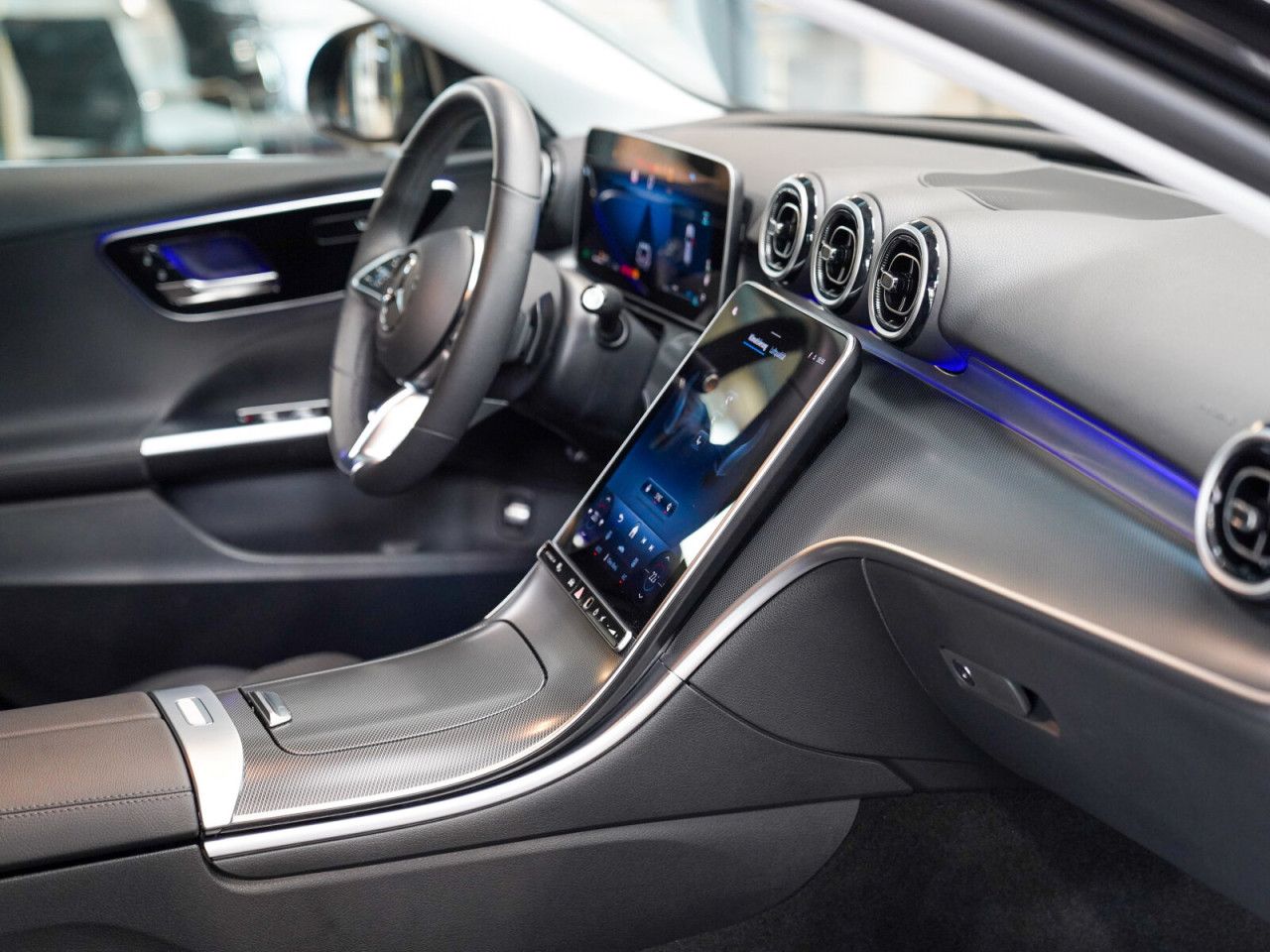 Mercedes-Benz C-Klasse – Bild 11