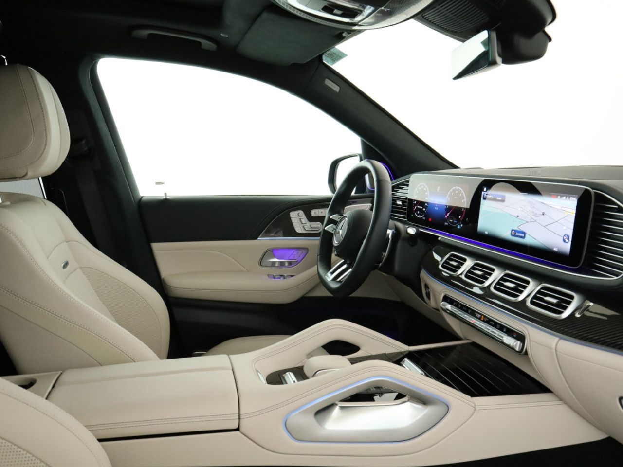 Mercedes-Benz GLS – Bild 17