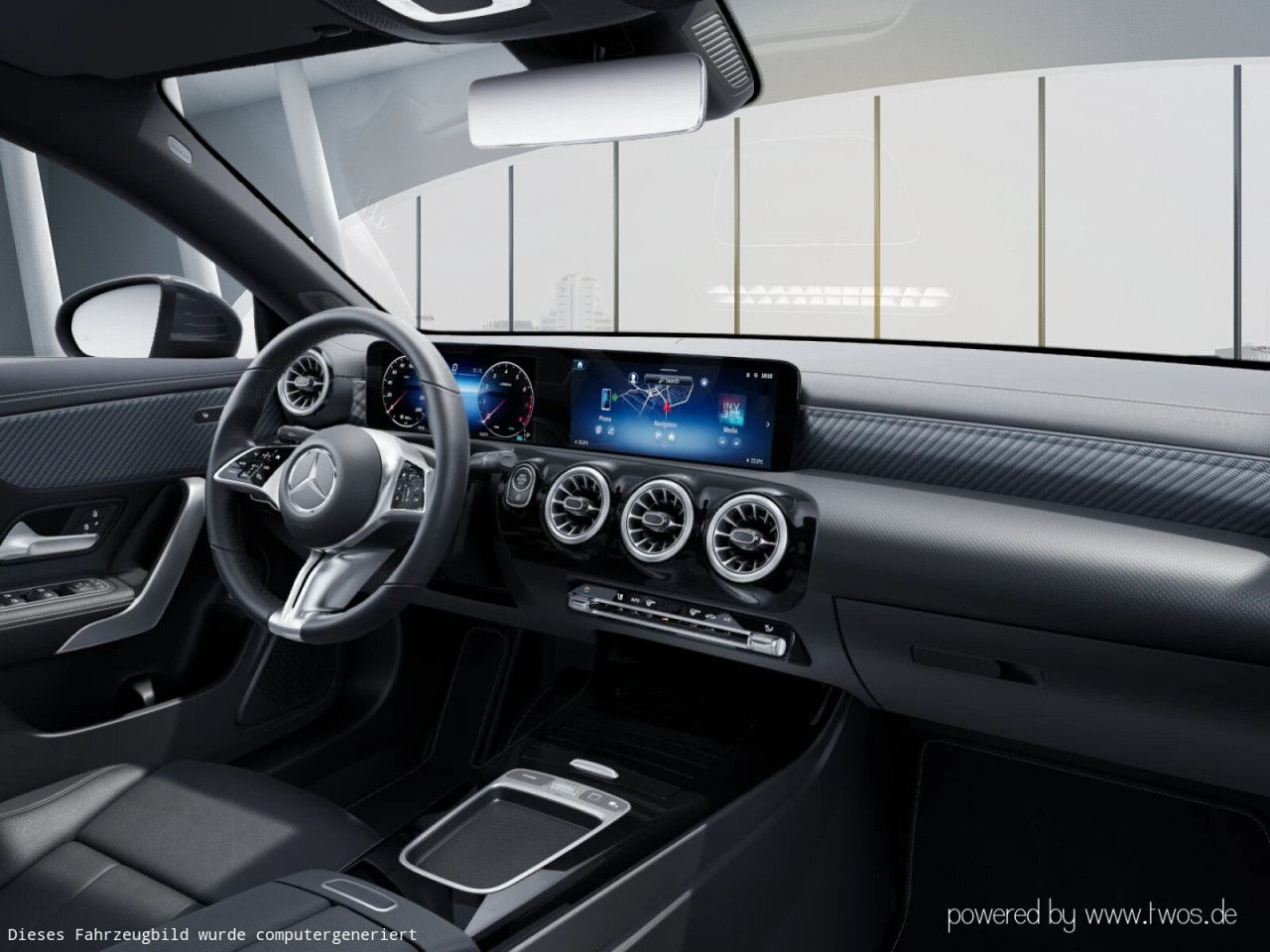 Mercedes-Benz CLA – Bild 21
