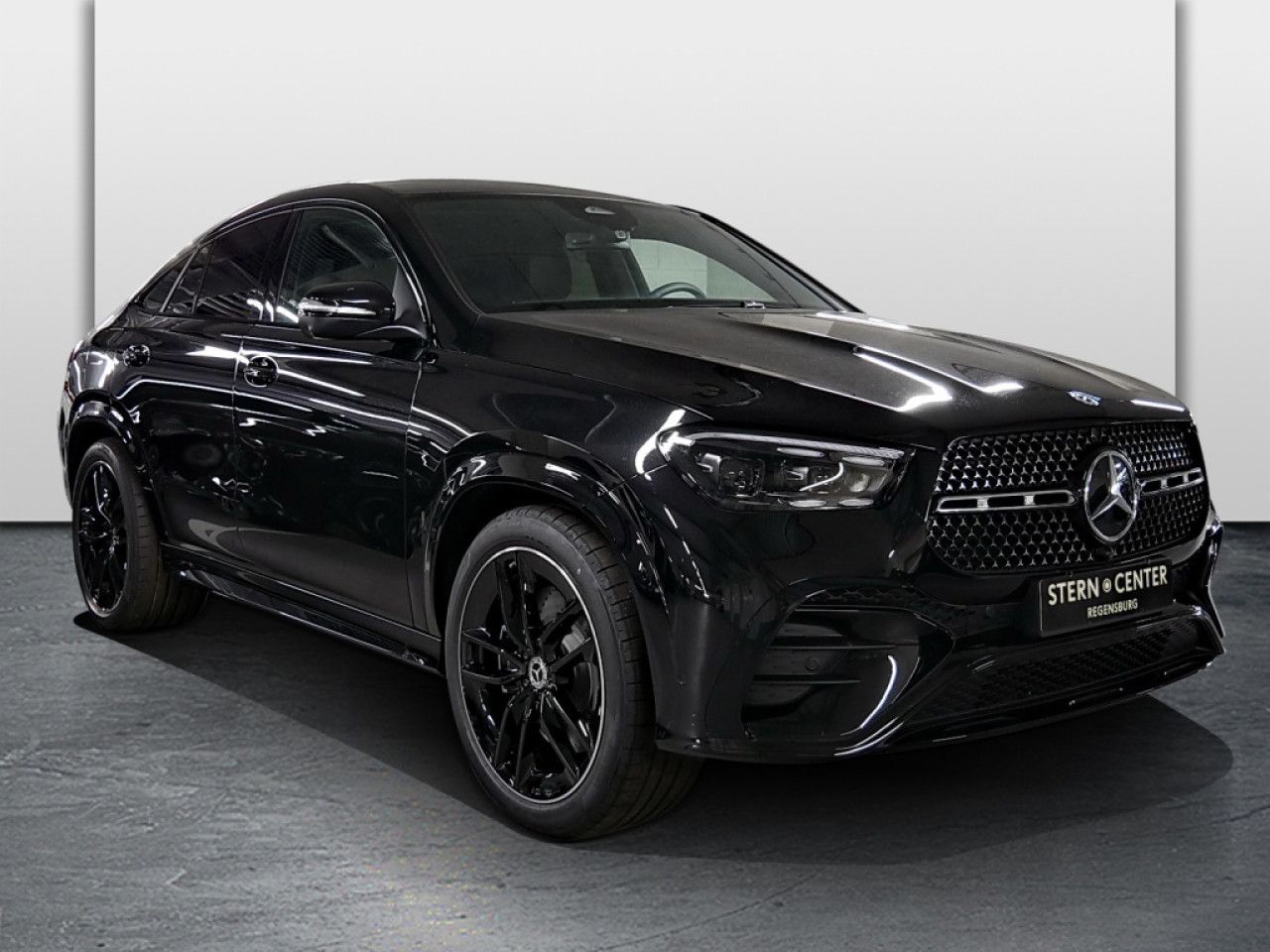 Mercedes-Benz GLE – Bild 2