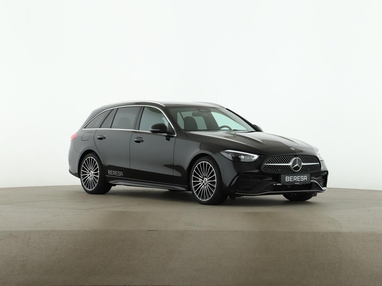 Mercedes-Benz C-Klasse – Bild 8