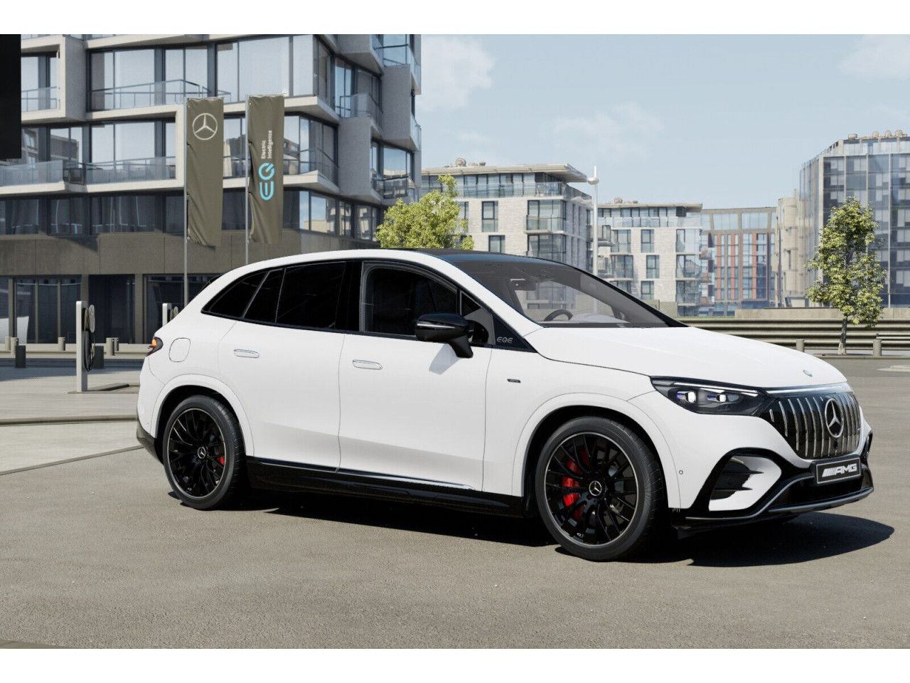 Mercedes-Benz EQE SUV – Bild 4