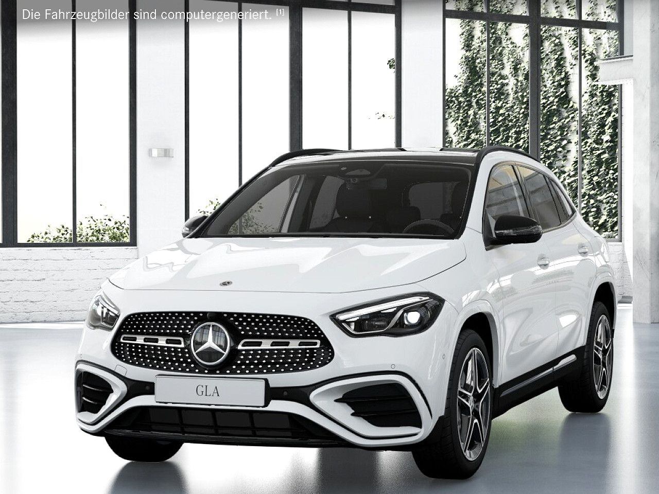 Mercedes-Benz GLA – Bild 22