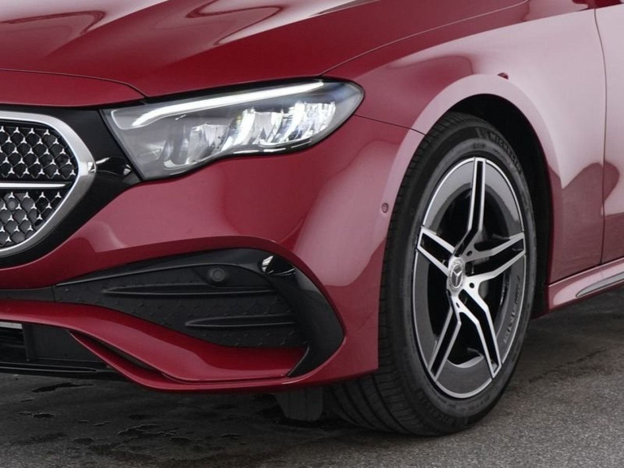 Mercedes-Benz E-Klasse – Bild 5