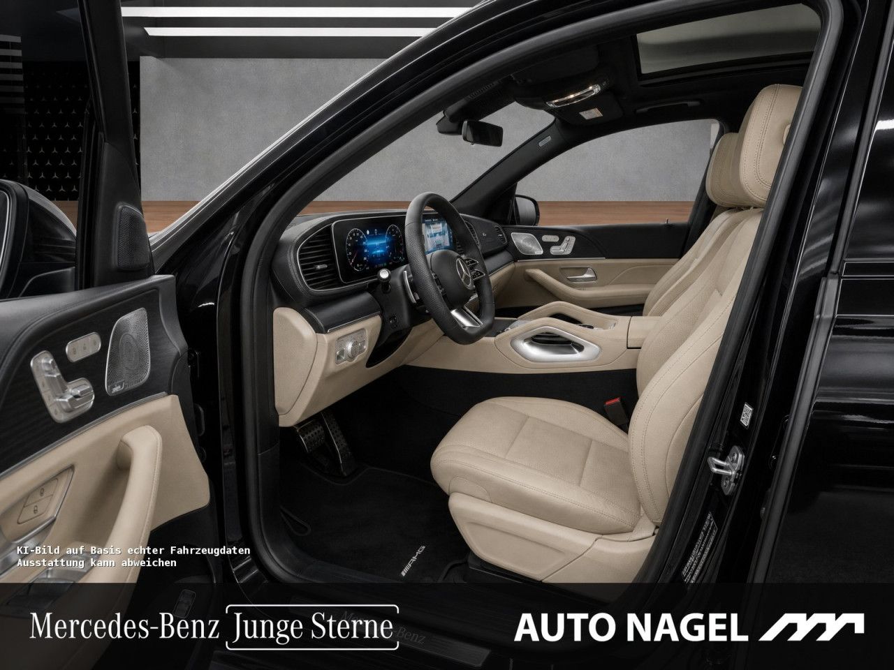 Mercedes-Benz GLE – Bild 7