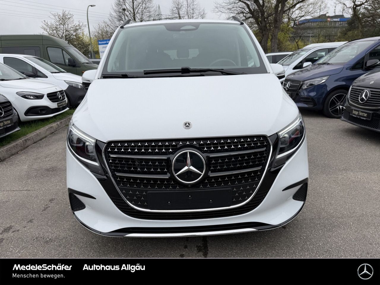 Mercedes-Benz V-Klasse – Bild 7