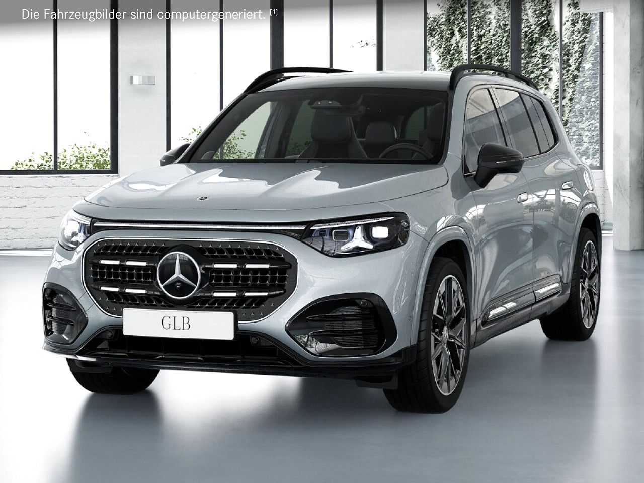 Mercedes-Benz GLB – Bild 14