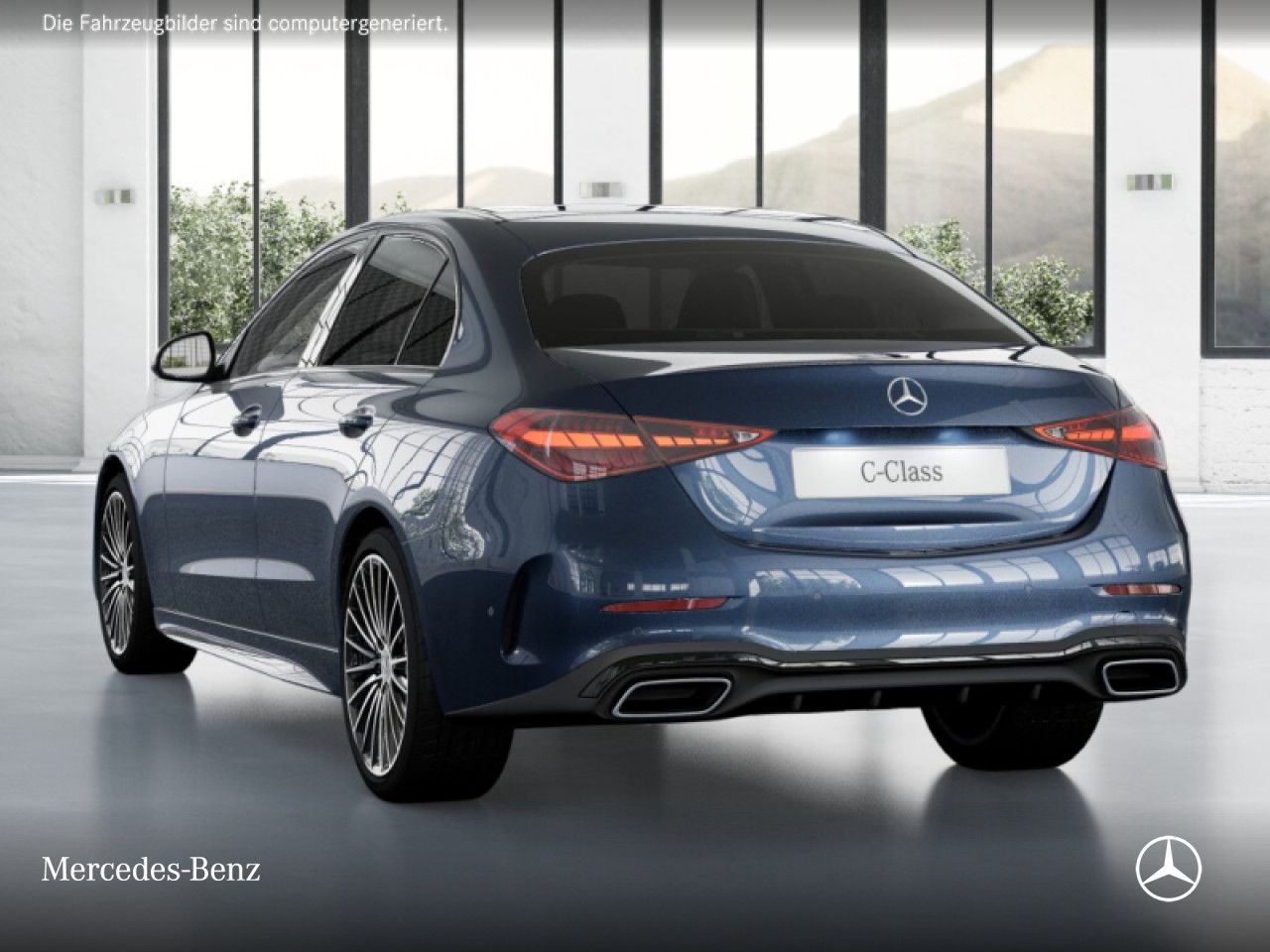 Mercedes-Benz C-Klasse – Bild 17