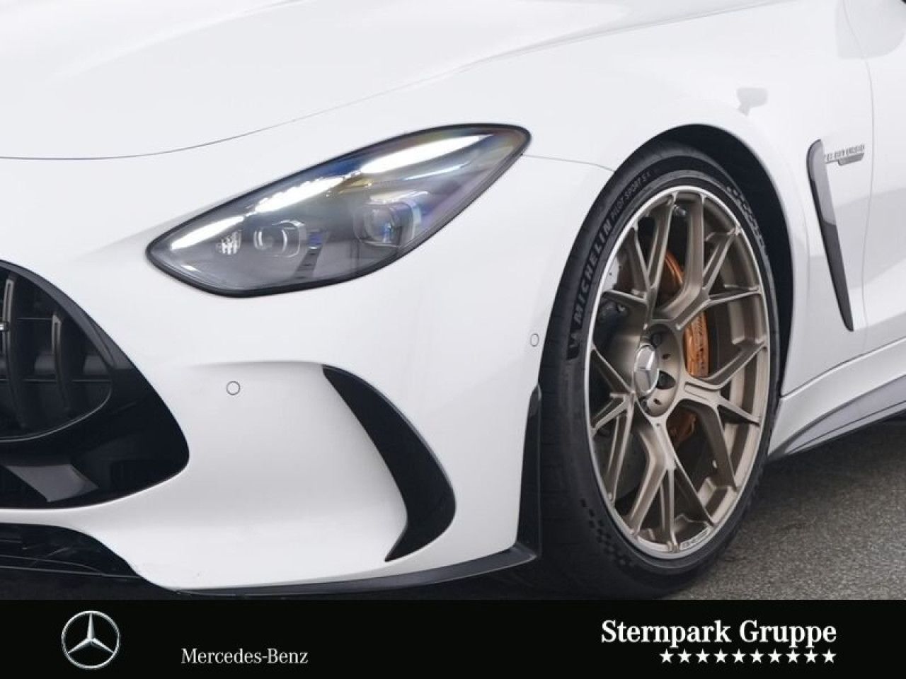 Mercedes-Benz AMG GT – Bild 3