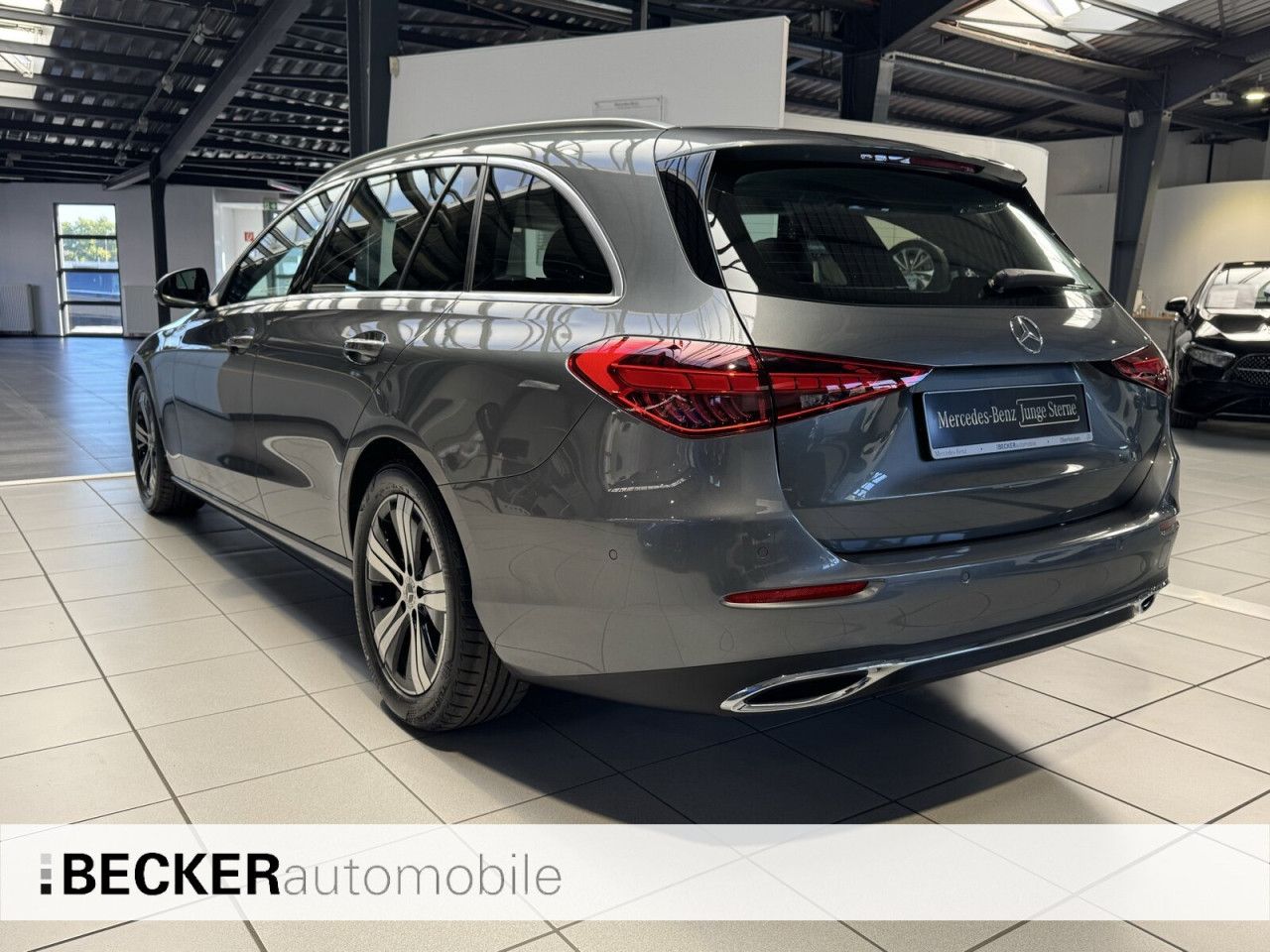 Mercedes-Benz C-Klasse – Bild 7