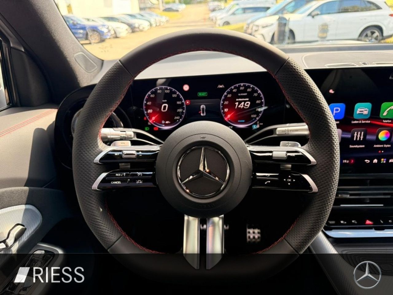 Mercedes-Benz GLB – Bild 12