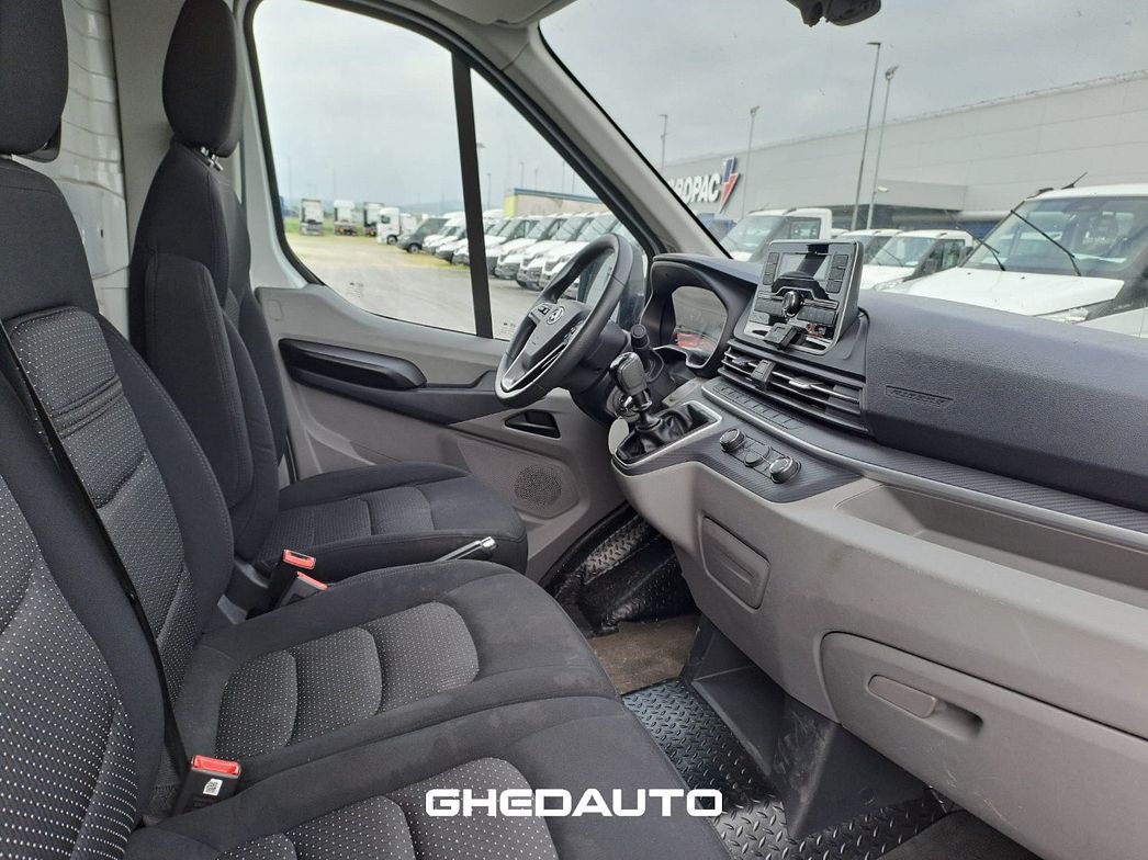 Maxus | DELIVER 9 - DELIVER 9 FURGONE