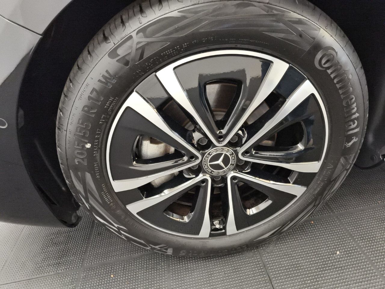 Mercedes-Benz A-Klasse – Bild 9