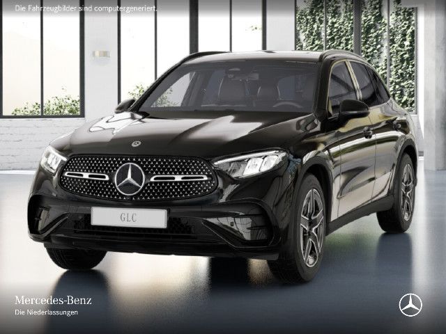 Mercedes-Benz GLC 220 occasion