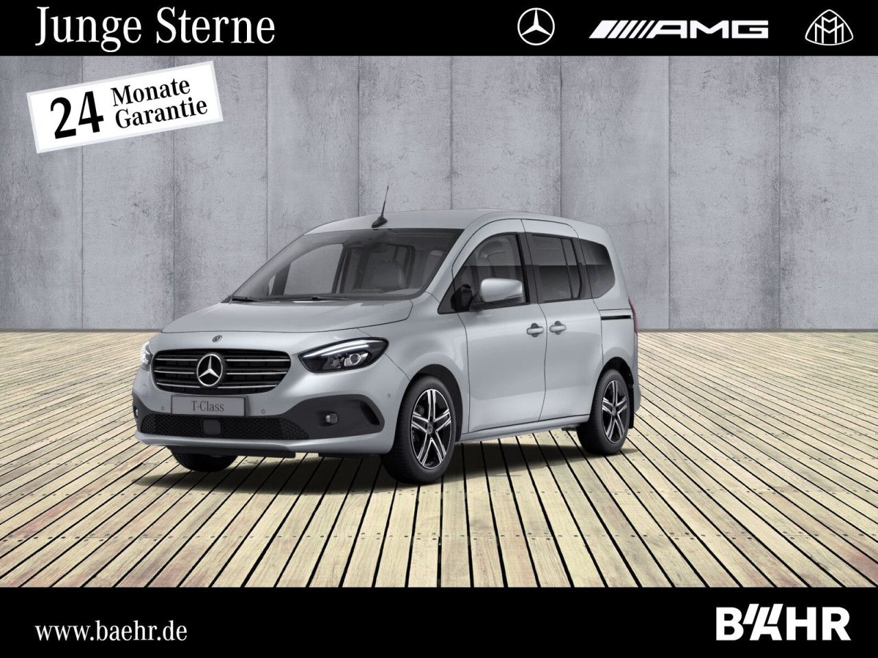 Mercedes-Benz T-Klasse
