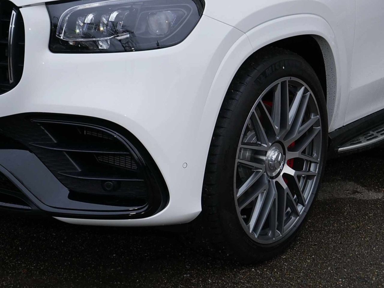 Mercedes-Benz GLS – Bild 4