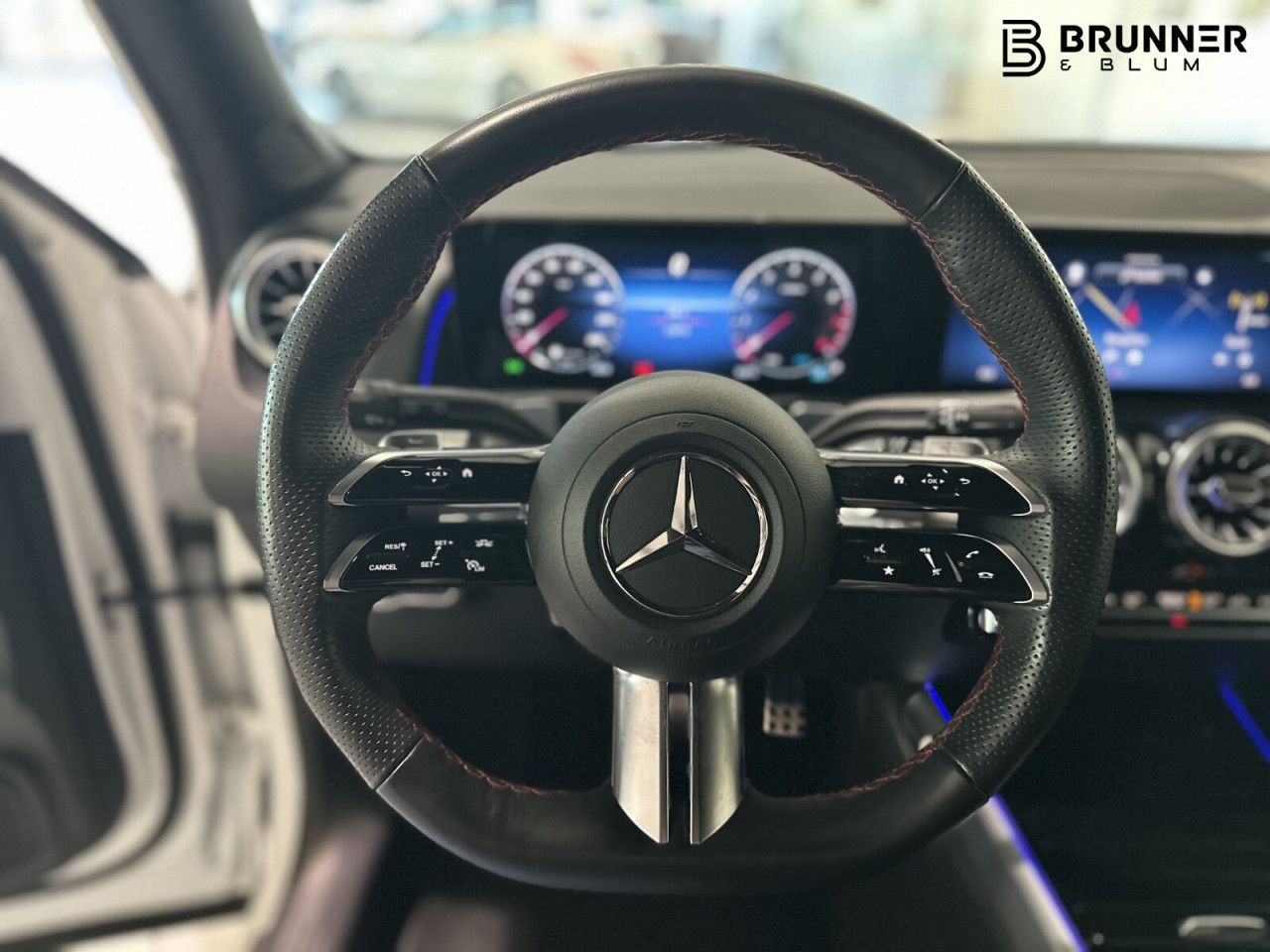 Mercedes-Benz GLB – Bild 15