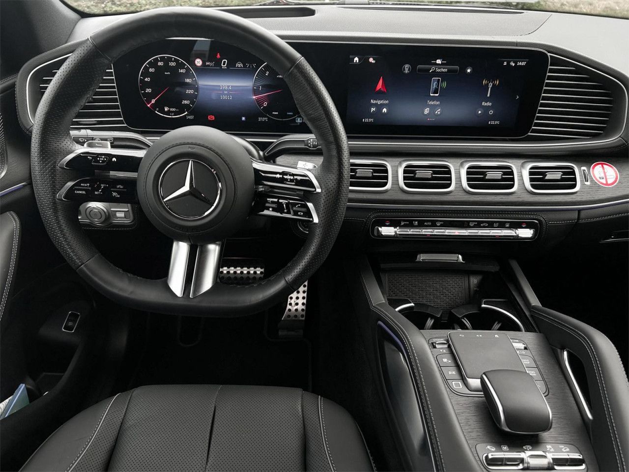 Mercedes-Benz GLS – Bild 16