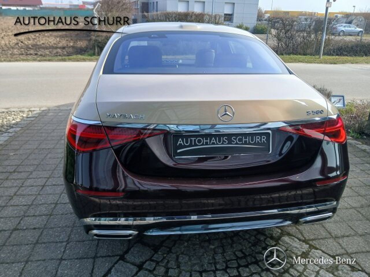 Mercedes-Benz S-Klasse – Bild 5