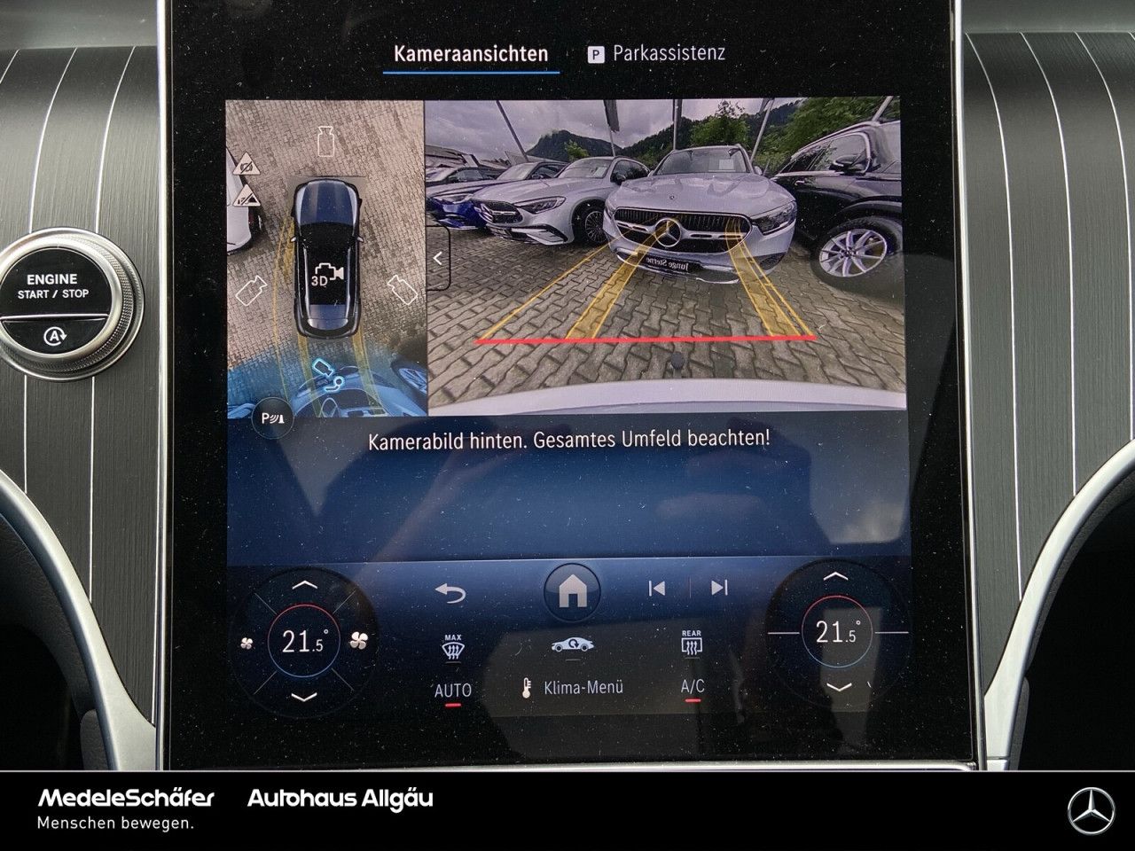 Mercedes-Benz GLC – Bild 18